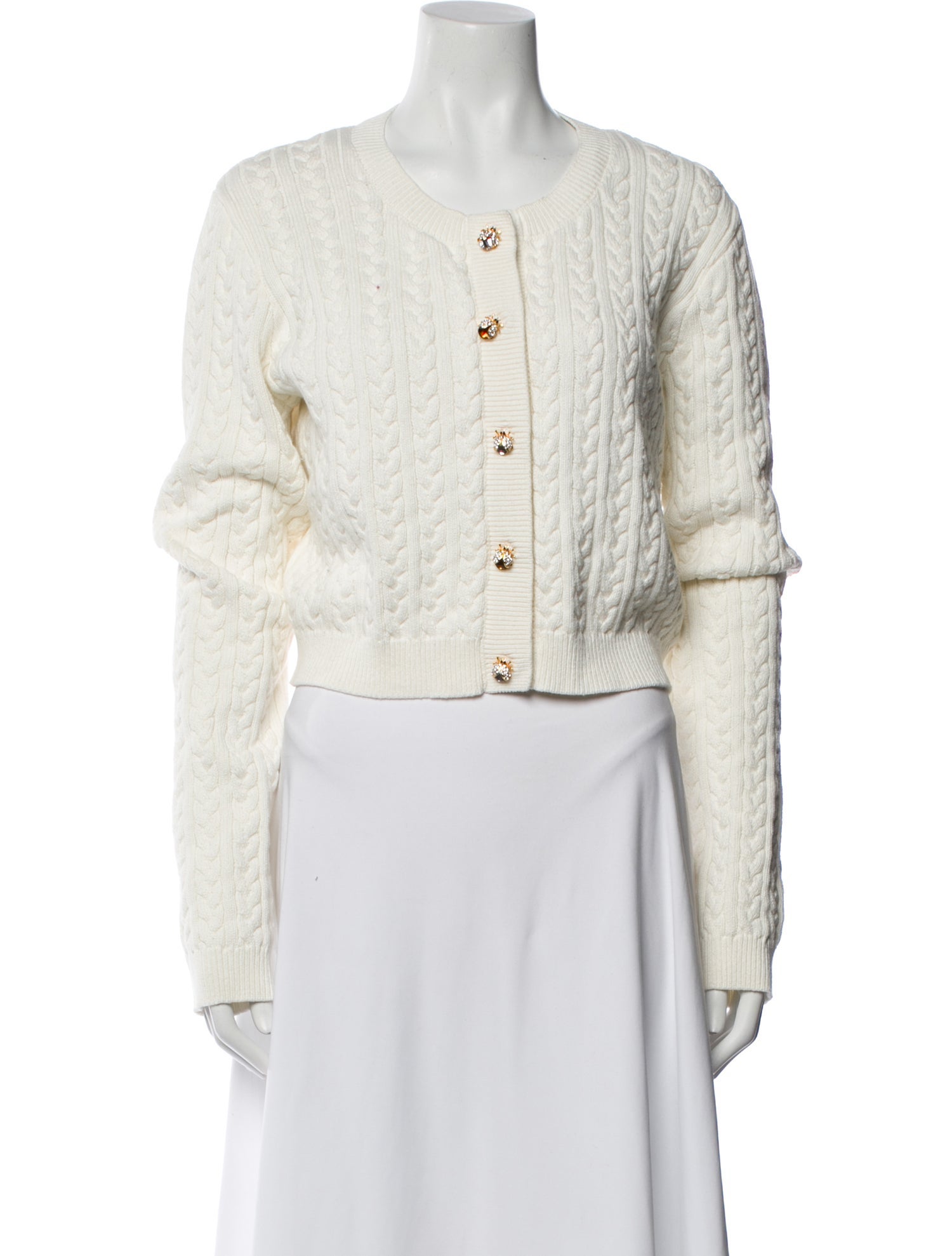 Cara Cara Crew Neck Sweater