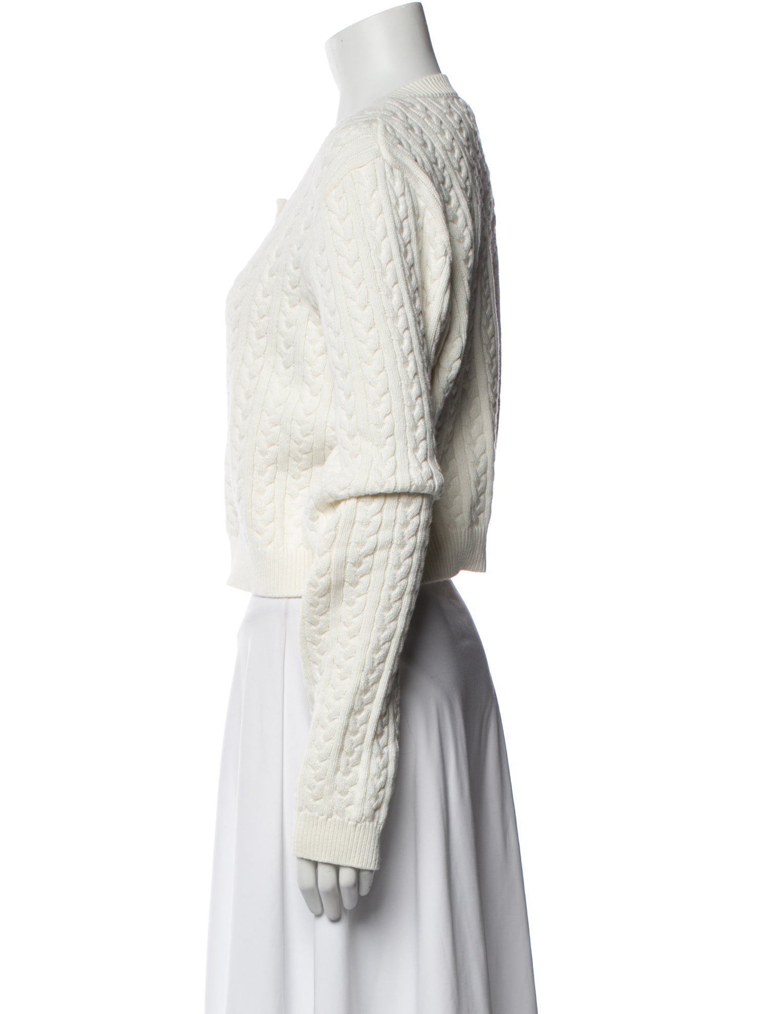 Cara Cara Crew Neck Sweater