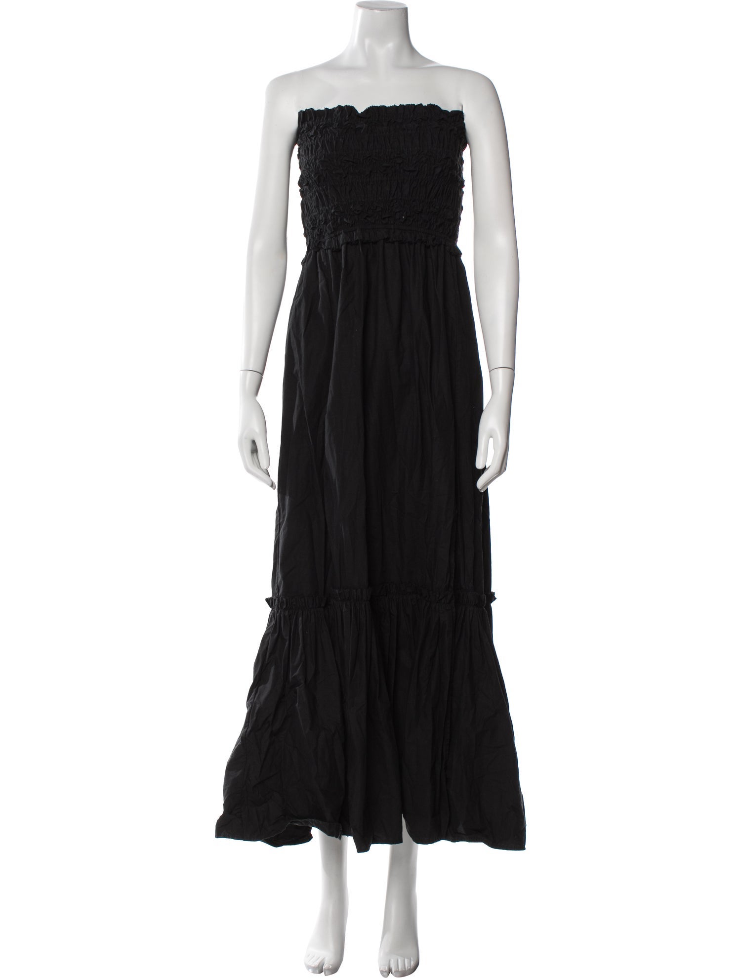 Cara Cara Strapless Long Dress