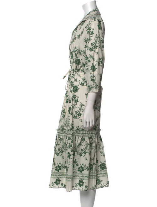 Cara Cara Floral Print Long Dress