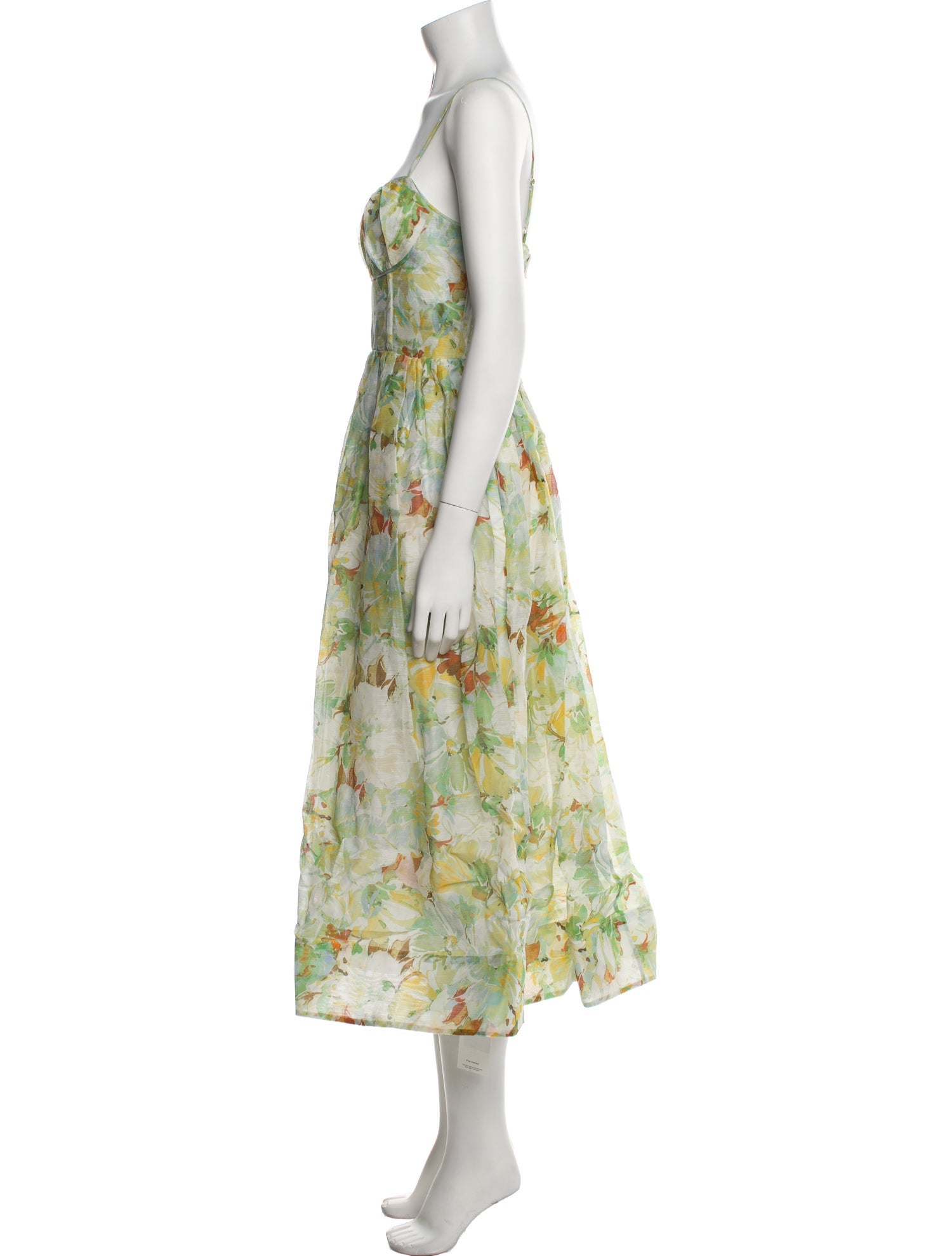 Cara Cara Linen Mini Dress