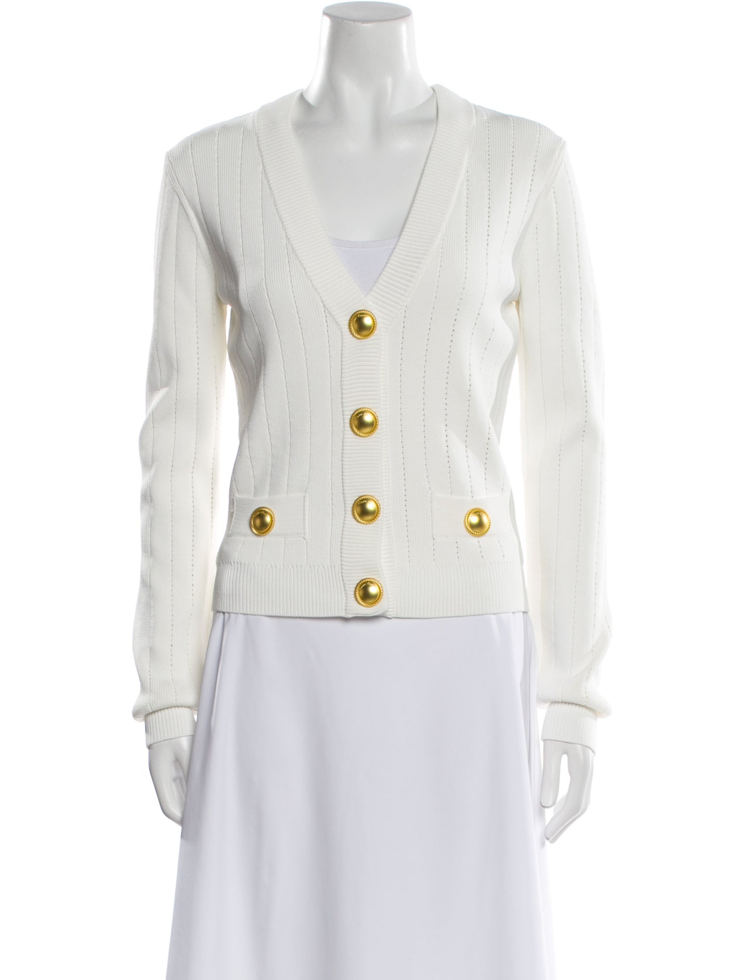 Cara Cara V-Neck Sweater