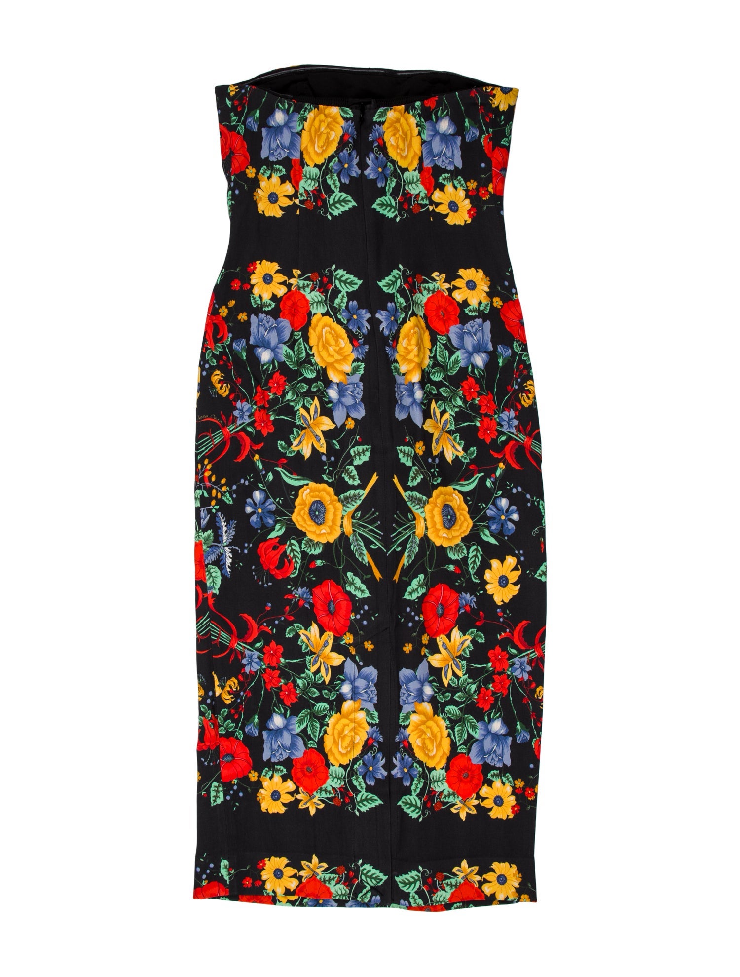 Cara Cara Floral Print Knee-Length Dress w/ Tags