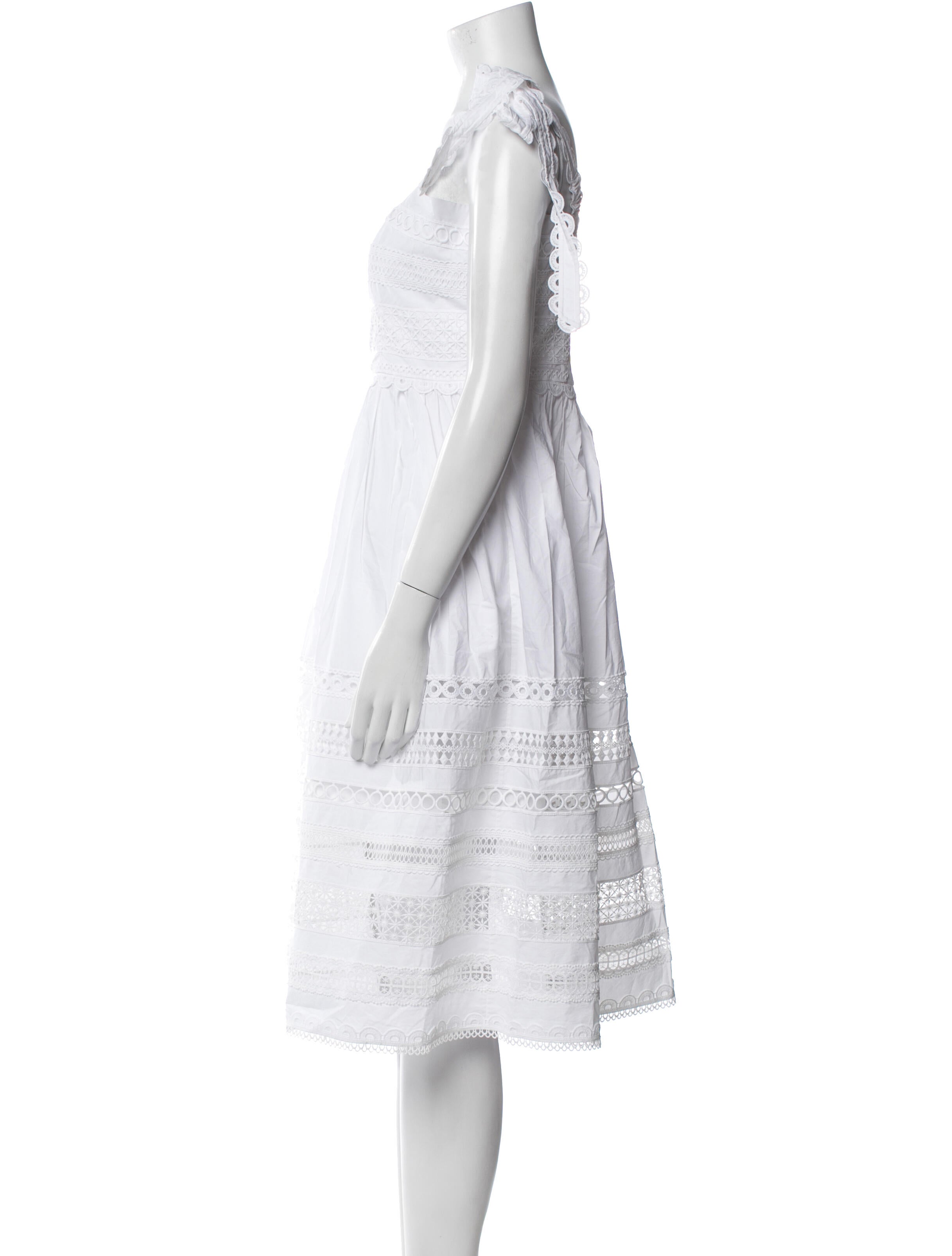 Cara Cara Square Neckline Long Dress