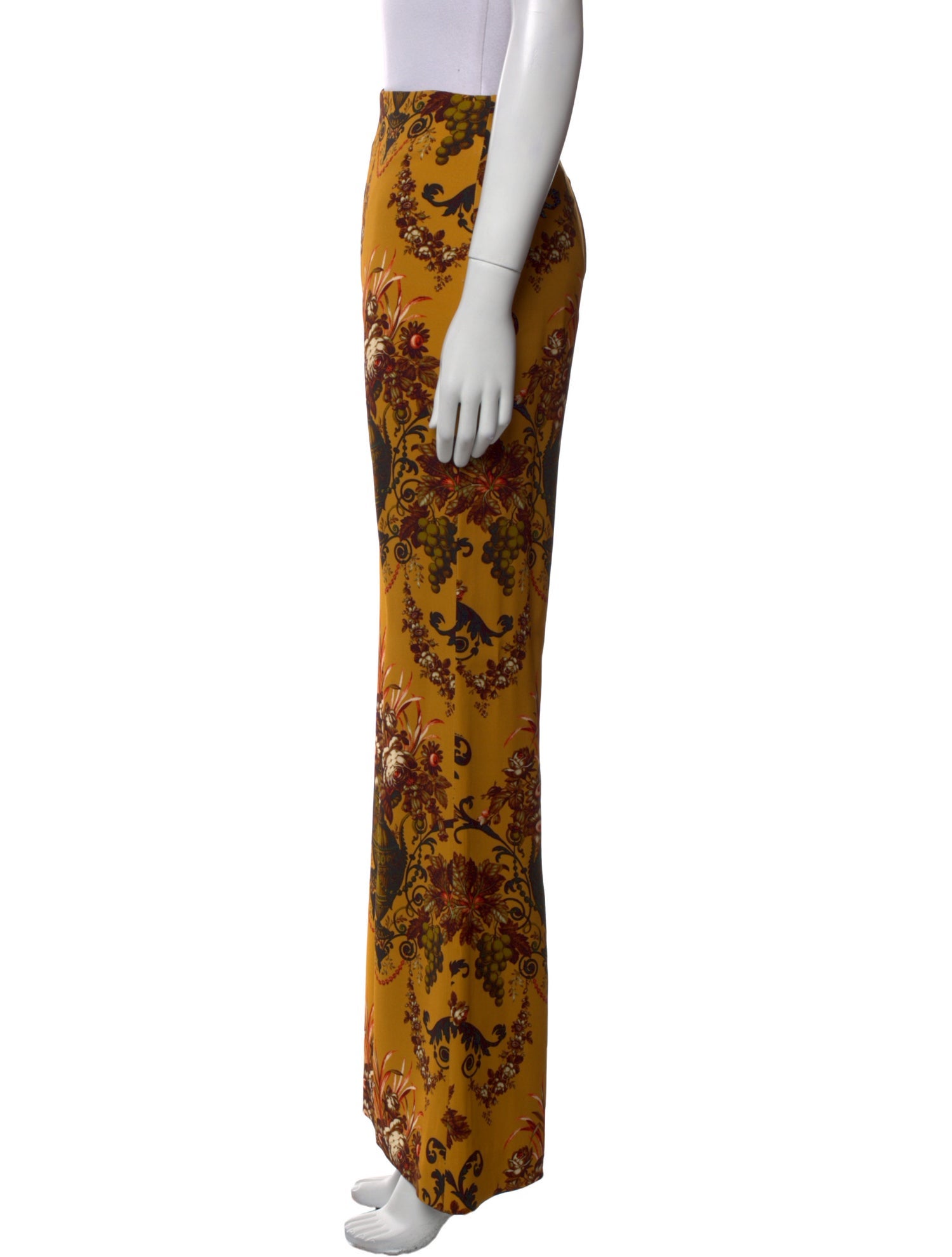 Cara Cara Printed Wide Leg Pants