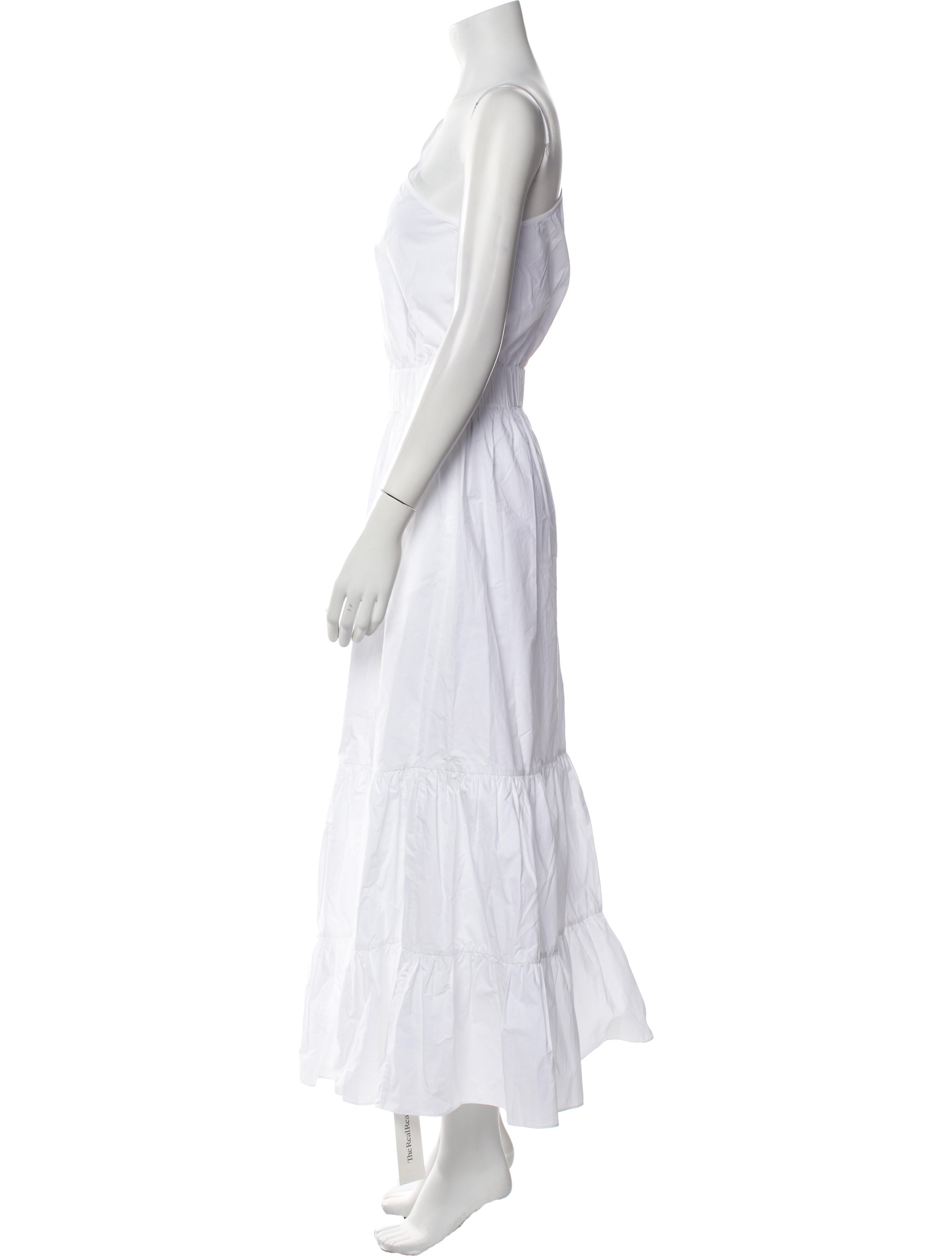 Cara Cara One-Shoulder Long Dress w/ Tags