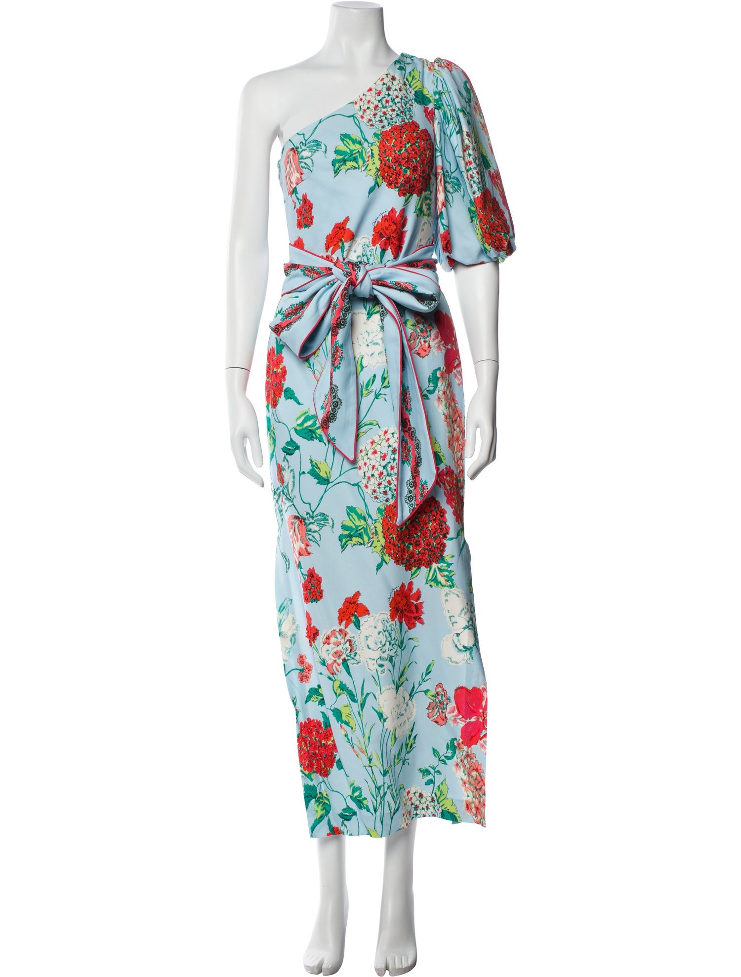 Cara Cara Floral Print Long Dress