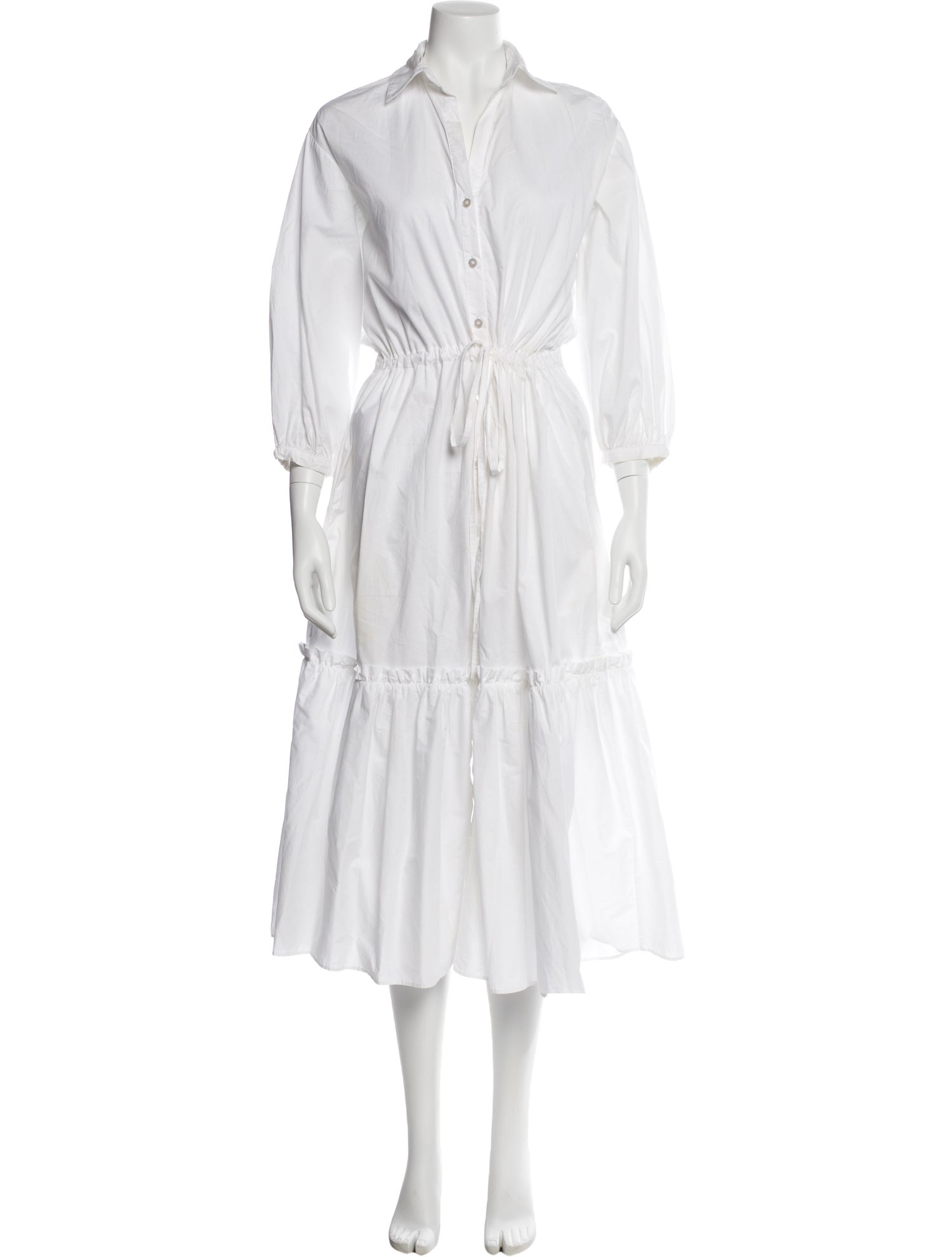 Cara Cara Long Dress