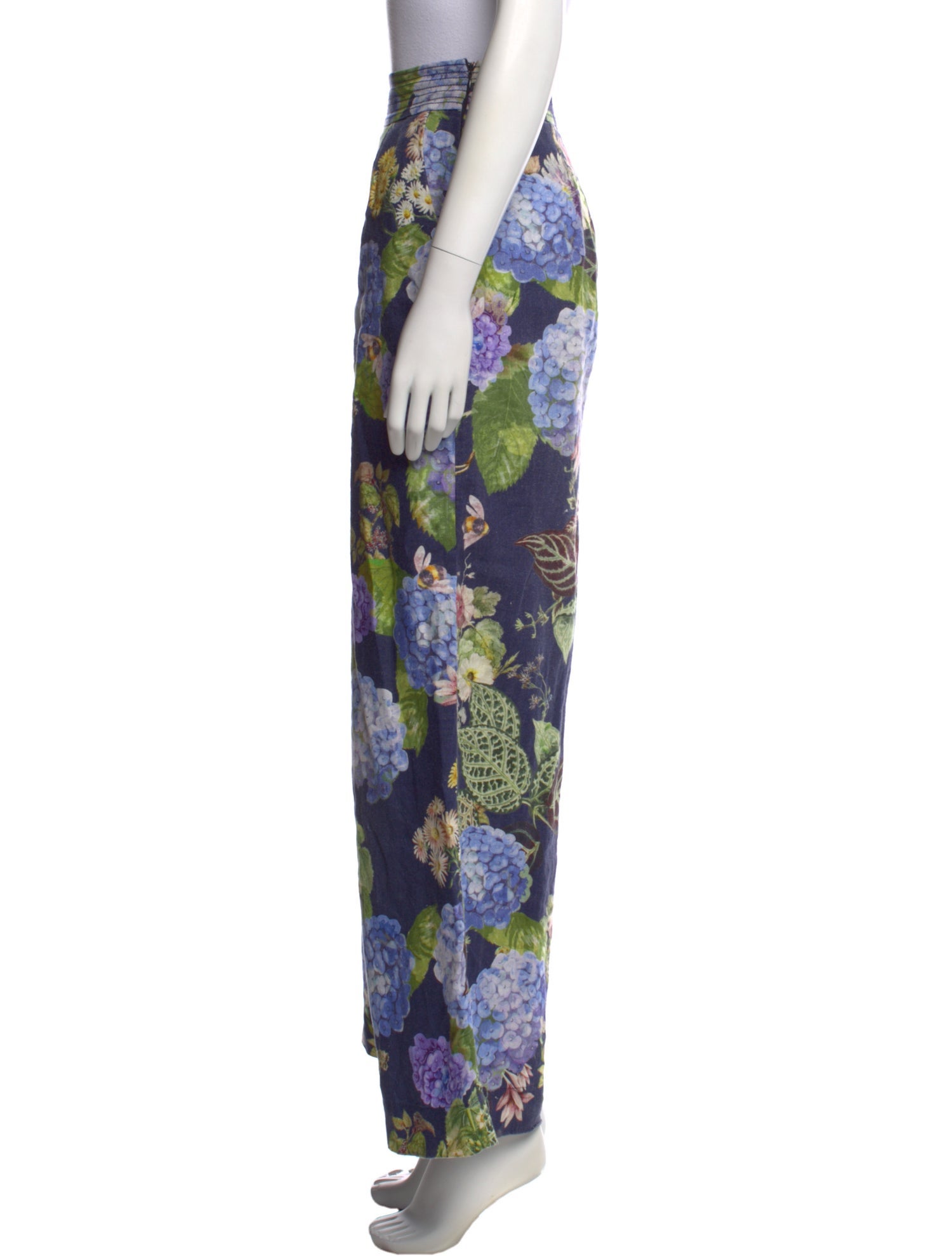 Cara Cara Linen Wide Leg Pants