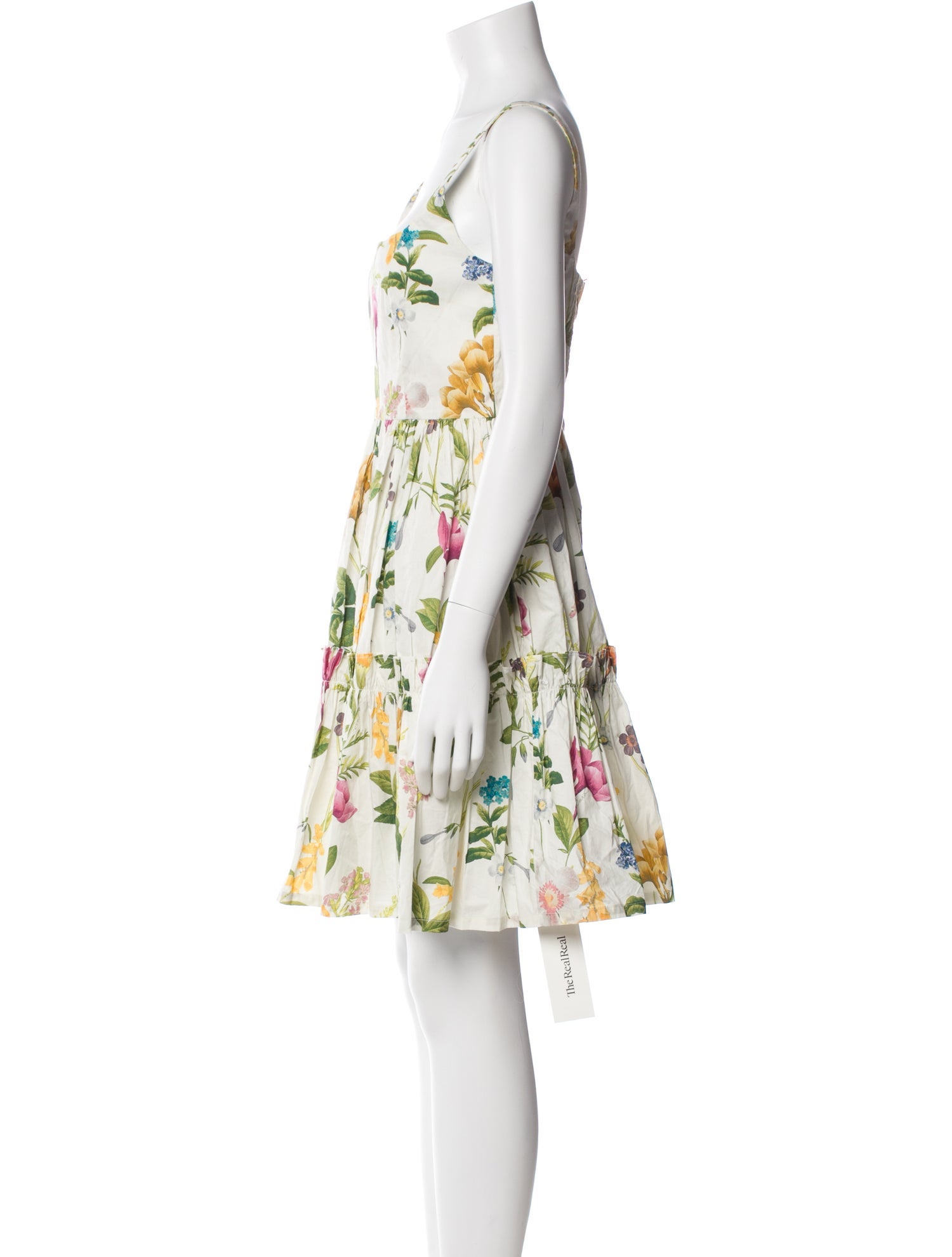 Cara Cara Floral Print Long Dress