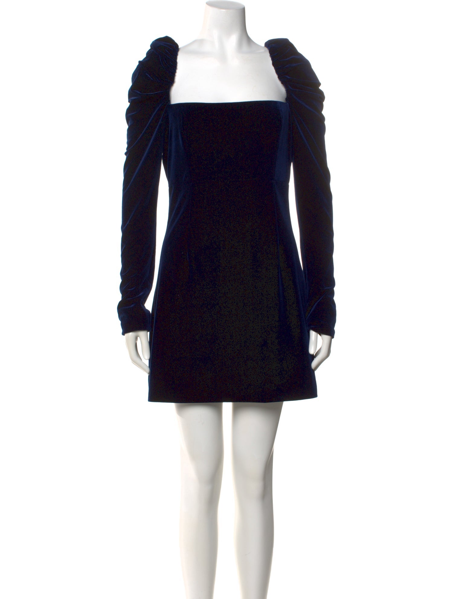 Cara Cara Velvet Mini Dress