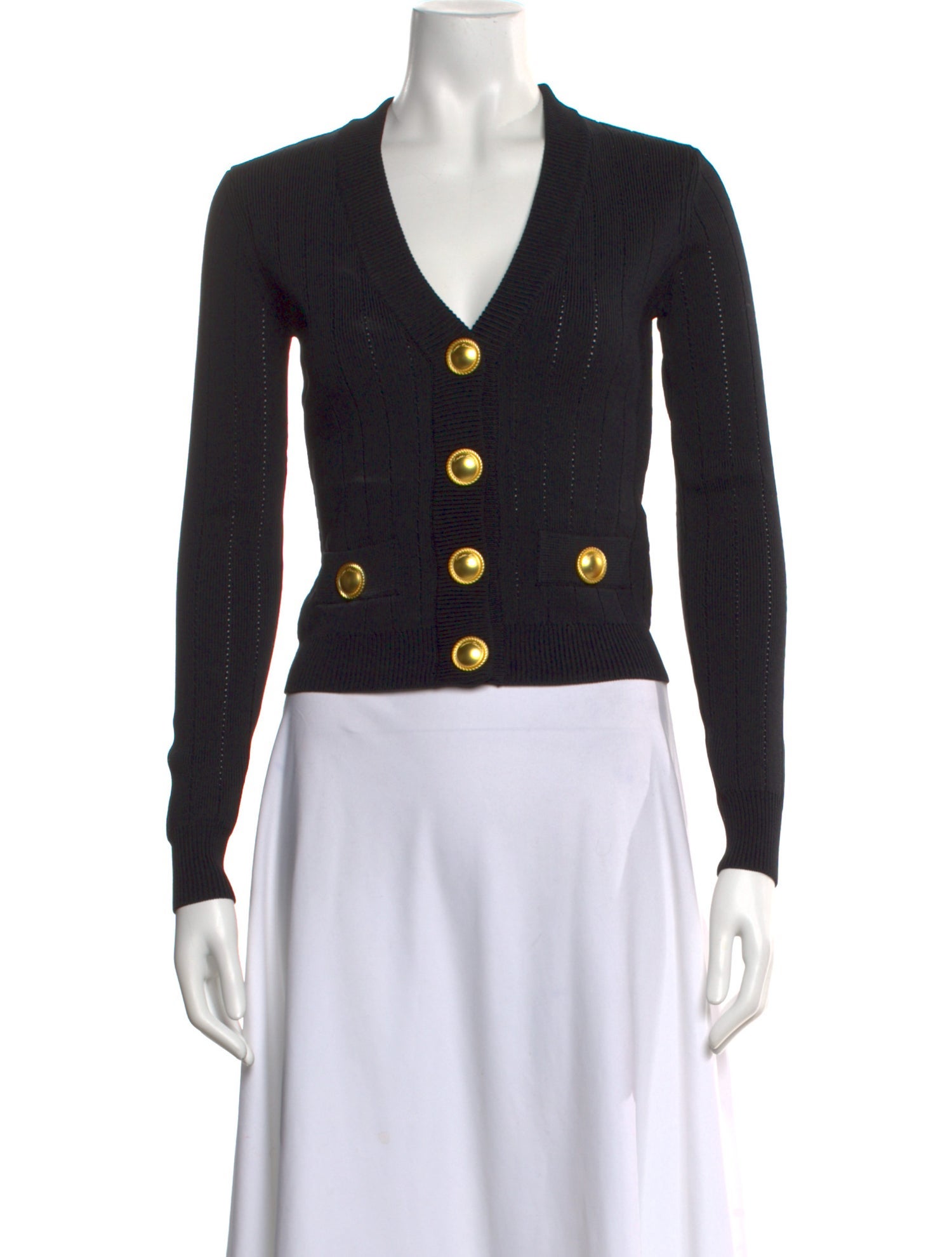 Cara Cara V-Neck Sweater