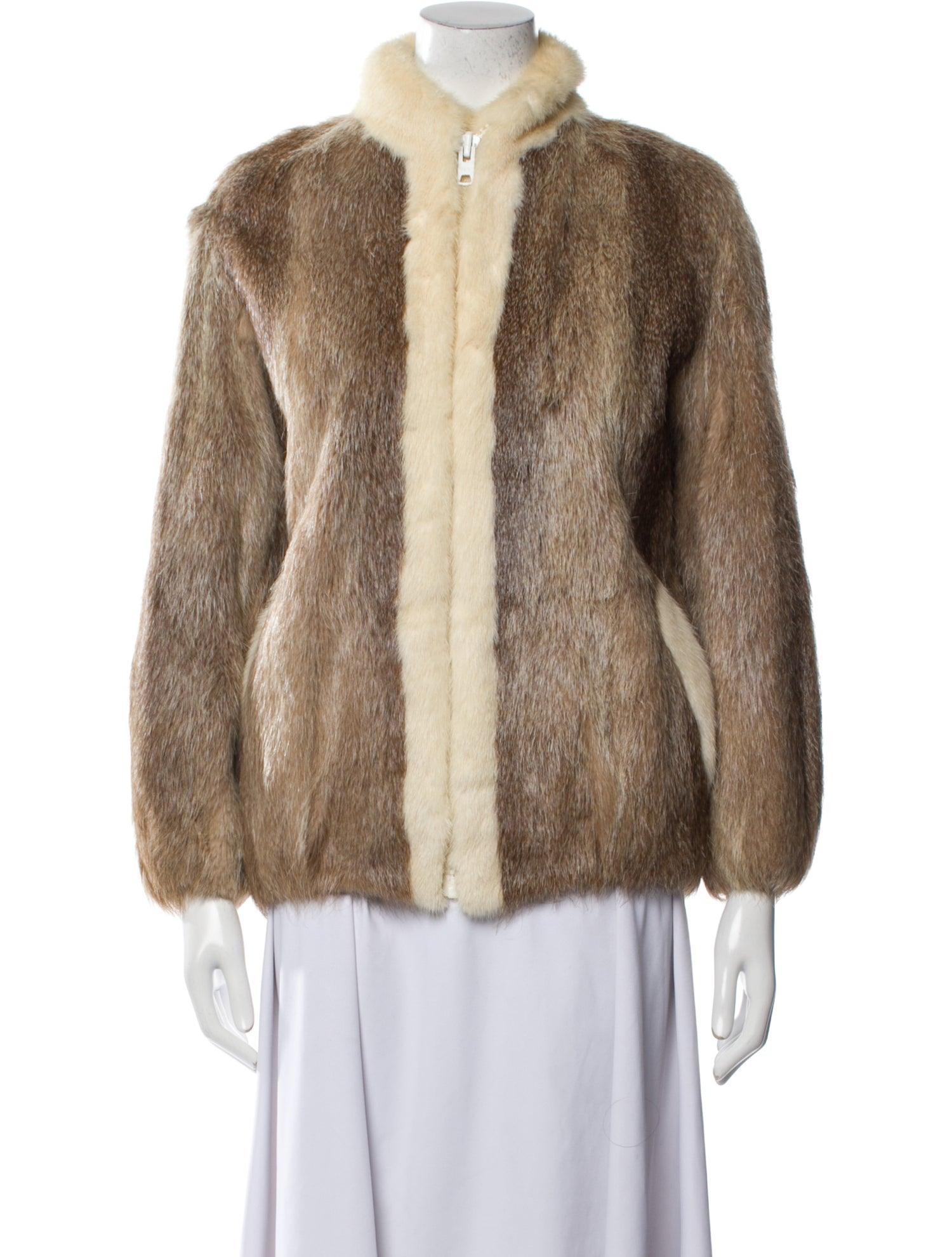 C.R. Cook Fine Fur Fur Jacket