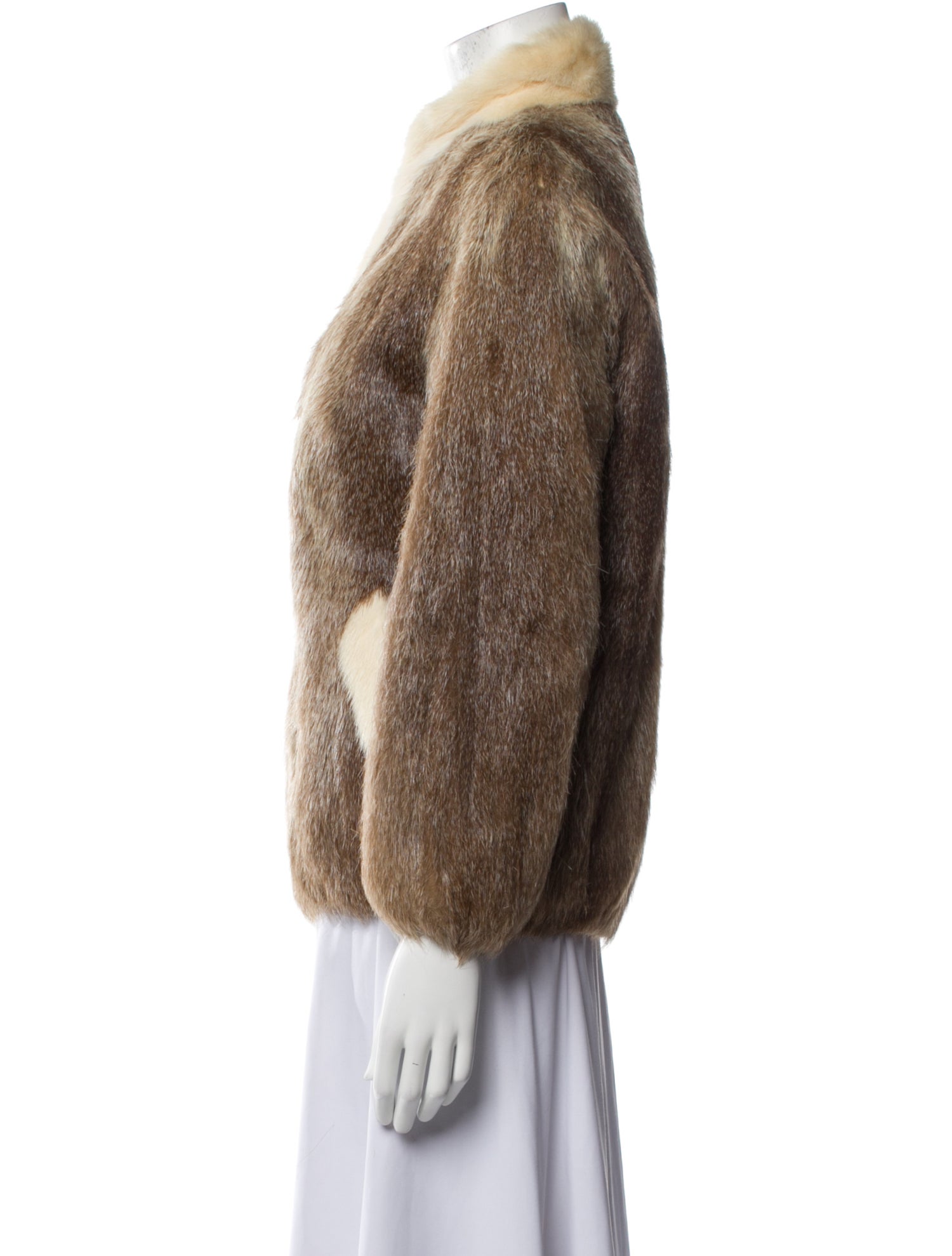 C.R. Cook Fine Fur Fur Jacket