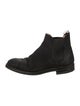 Leather Chelsea Boots image 1