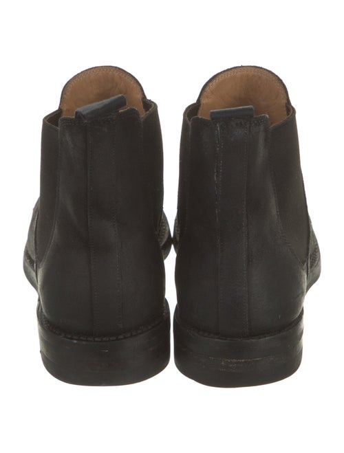 Crockett & Jones Leather Chelsea Boots