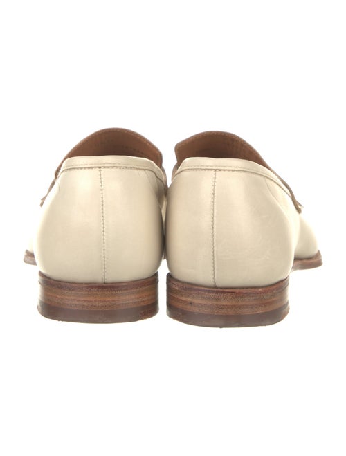 Crockett & Jones Leather Monk Straps