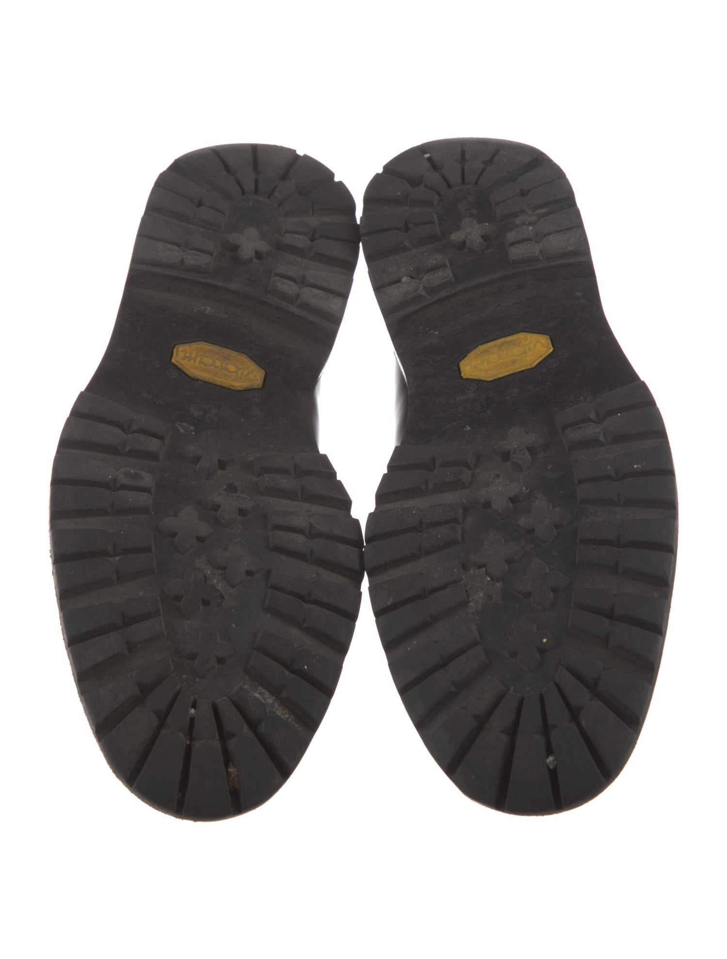 Crockett & Jones Leather Derby Shoes