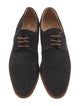 Crockett & Jones Suede Loafers