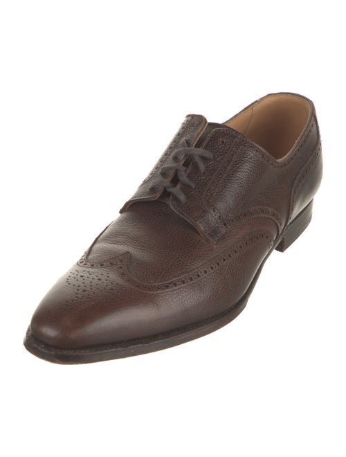 Crockett & Jones Leather Brogues