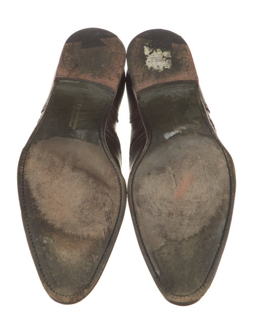 Crockett & Jones Leather Brogues