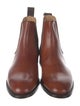 Crockett & Jones Leather Chelsea Boots