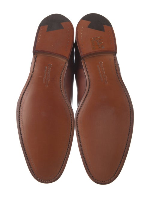 Crockett & Jones Leather Chelsea Boots