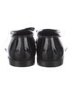 Crockett & Jones Patent Leather Bow Accents Loafers