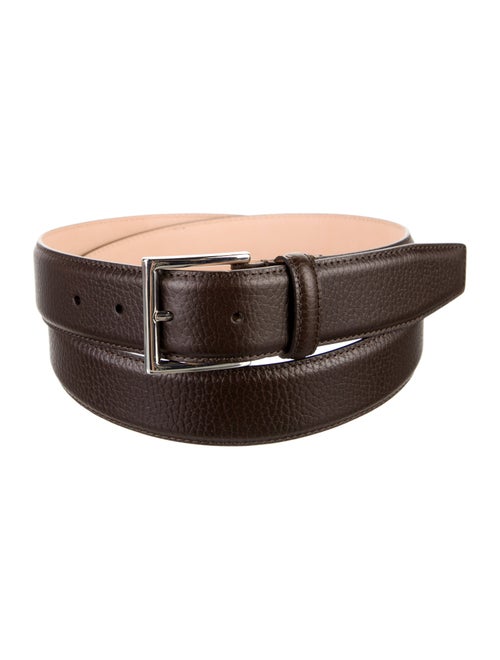 Crockett & Jones Leather Waist Belt