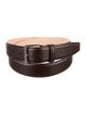 Crockett & Jones Leather Waist Belt
