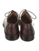 Crockett & Jones Leather Derby Shoes