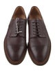 Crockett & Jones Leather Derby Shoes