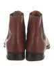 Crockett & Jones Leather Chelsea Boots