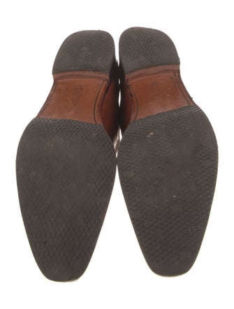 Crockett & Jones Leather Chelsea Boots