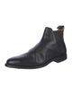 Crockett & Jones Leather Chelsea Boots