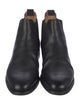 Crockett & Jones Leather Chelsea Boots
