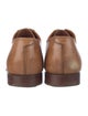 Crockett & Jones Leather Oxfords