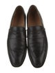 Crockett & Jones Leather Dress Loafers