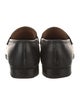 Crockett & Jones Leather Dress Loafers