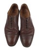 Crockett & Jones Leather Oxfords
