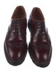 Crockett & Jones Leather Brogues