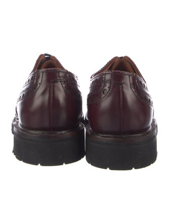 Crockett & Jones Leather Brogues