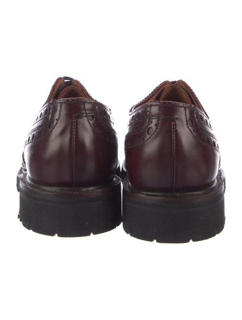 Crockett & Jones Leather Brogues