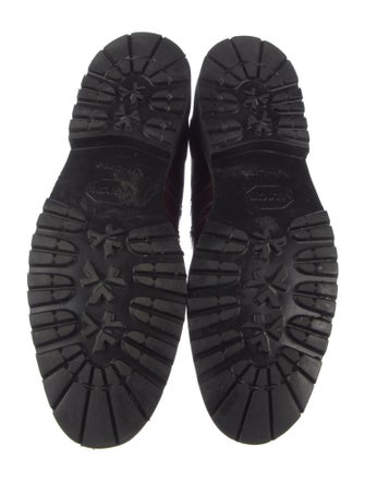 Crockett & Jones Leather Brogues