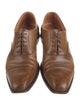 Crockett & Jones Leather Oxfords
