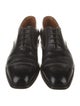 Crockett & Jones Leather Oxfords