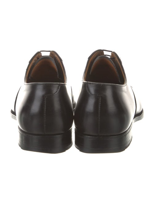 Crockett & Jones Leather Oxfords