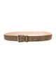 Crockett & Jones Leather Belt Kit