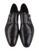 Crockett & Jones Leather Monk Straps