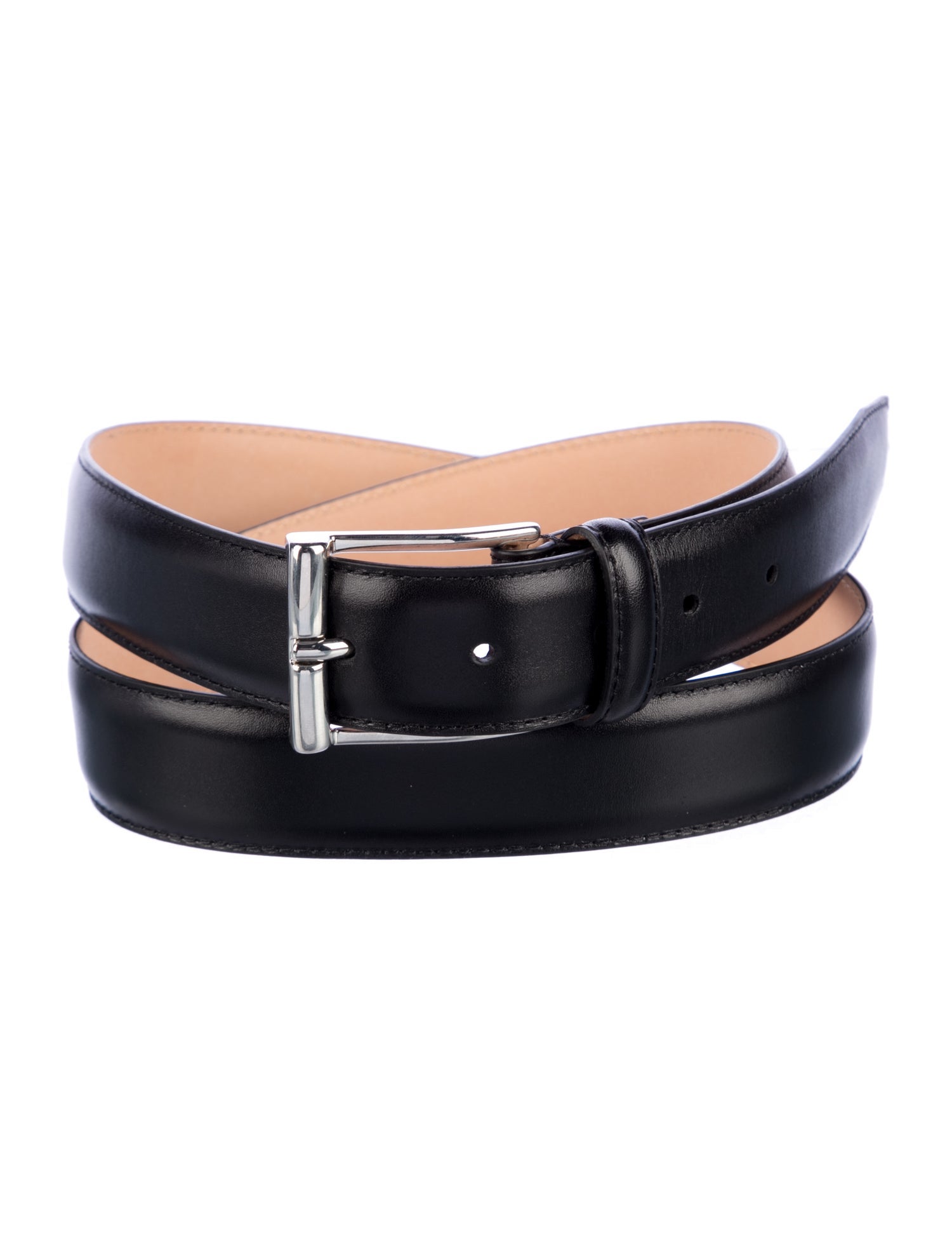 Crockett & Jones Leather Belt
